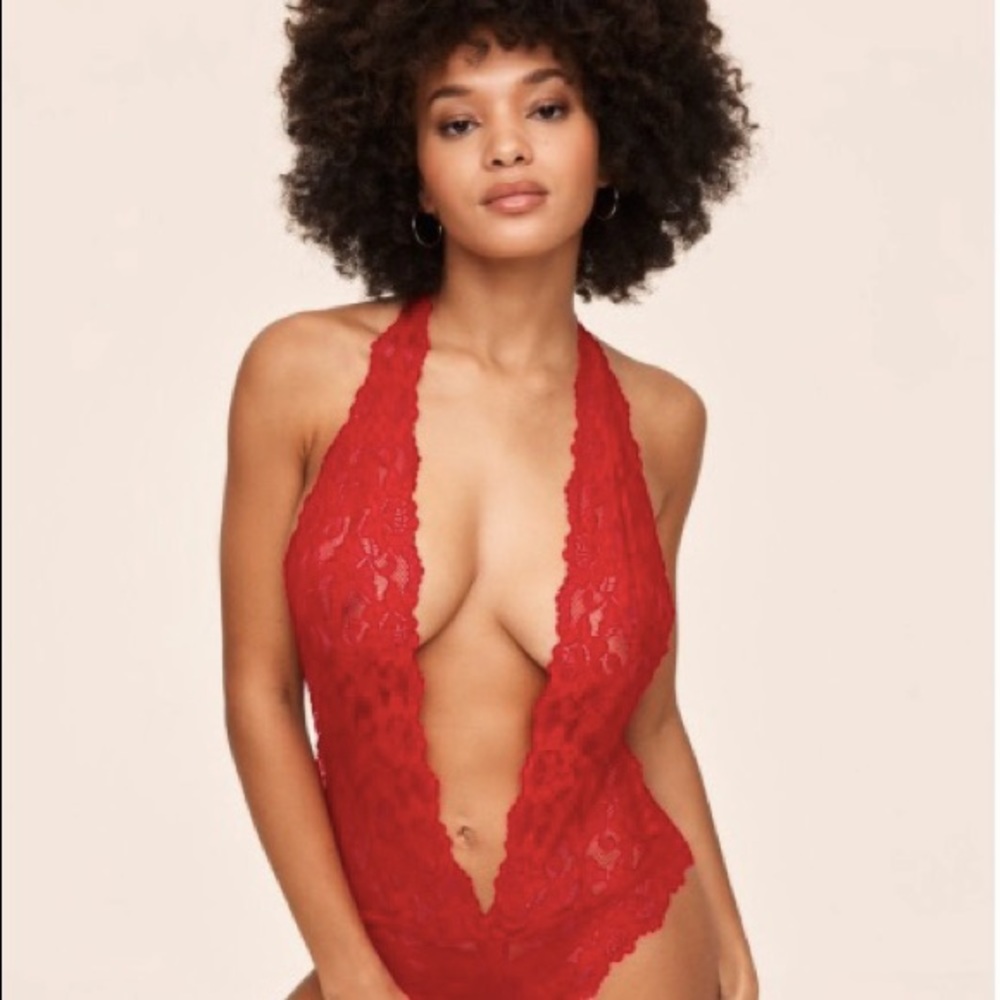 Adore me Kaye Teddy